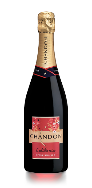 LIMITED-EDITION SPARKLING RED Semi-Sweet